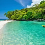 자메이카 기후와 여행 적기 - **"Chasing the Sun: Negril's Peak Season Paradise"**
    A vibrant, sun-drenched scene on Negril's i...