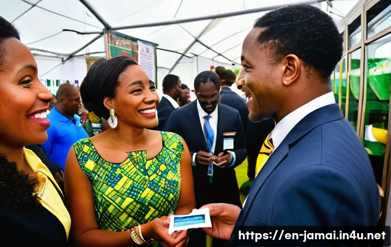 자메이카의 국제 관계와 외교 정책 관련 이미지 1