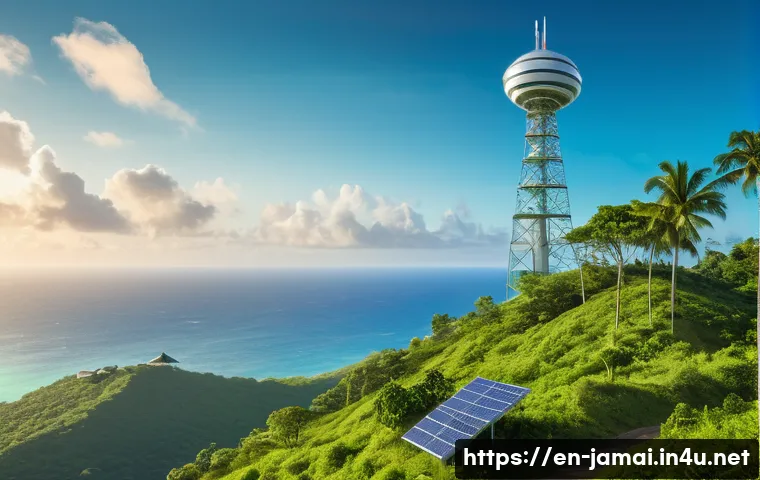 자메이카의 인터넷과 IT 인프라 관련 이미지 2