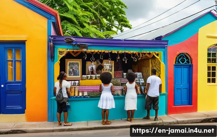 자메이카 관광산업 관련 이미지 1