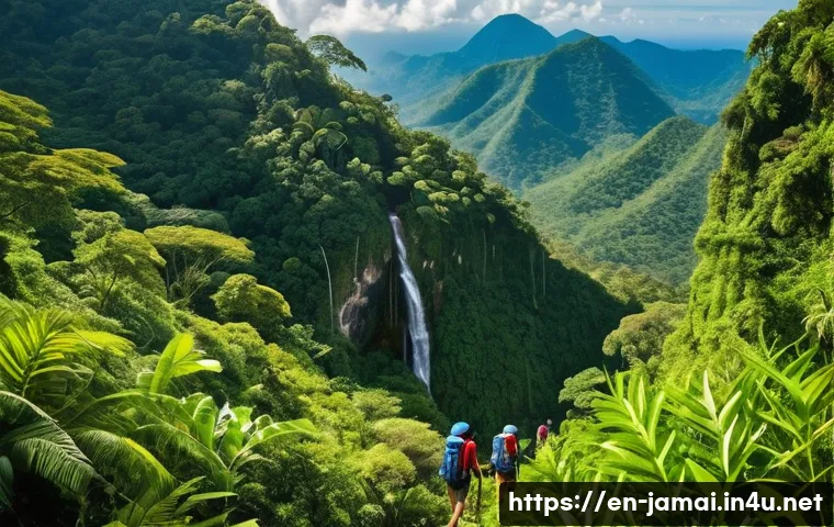 자메이카 관광산업 관련 이미지 2