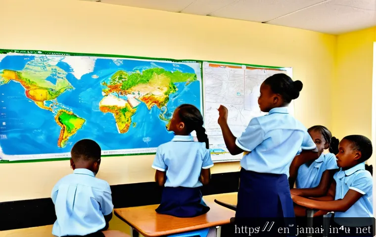 자메이카에서 자주 발생하는 자연재해 관련 이미지 2