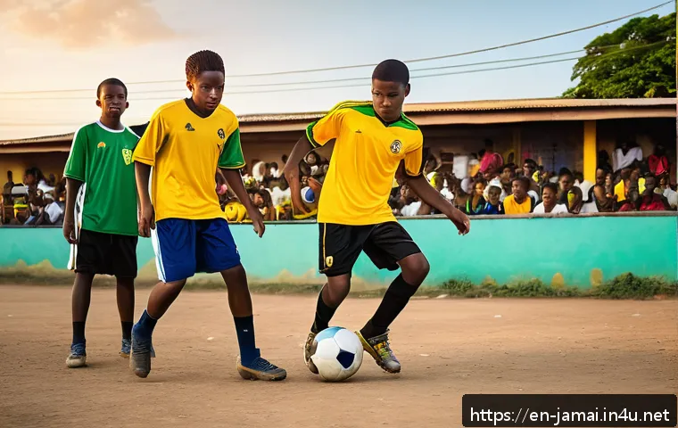 자메이카 내 주요 스포츠와 인기 선수 관련 이미지 2