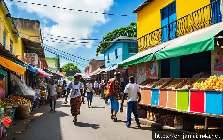 자메이카에서 촬영된 유명 영화 관련 이미지 1