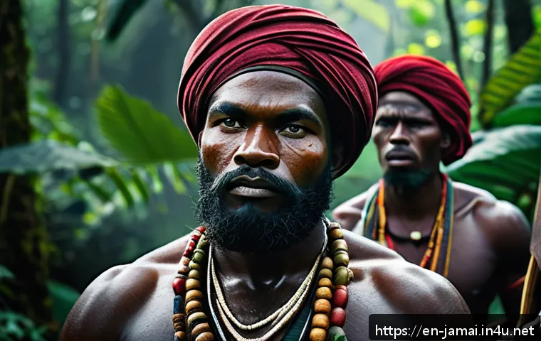 자메이카의 주요 역사적 사건 관련 이미지 1